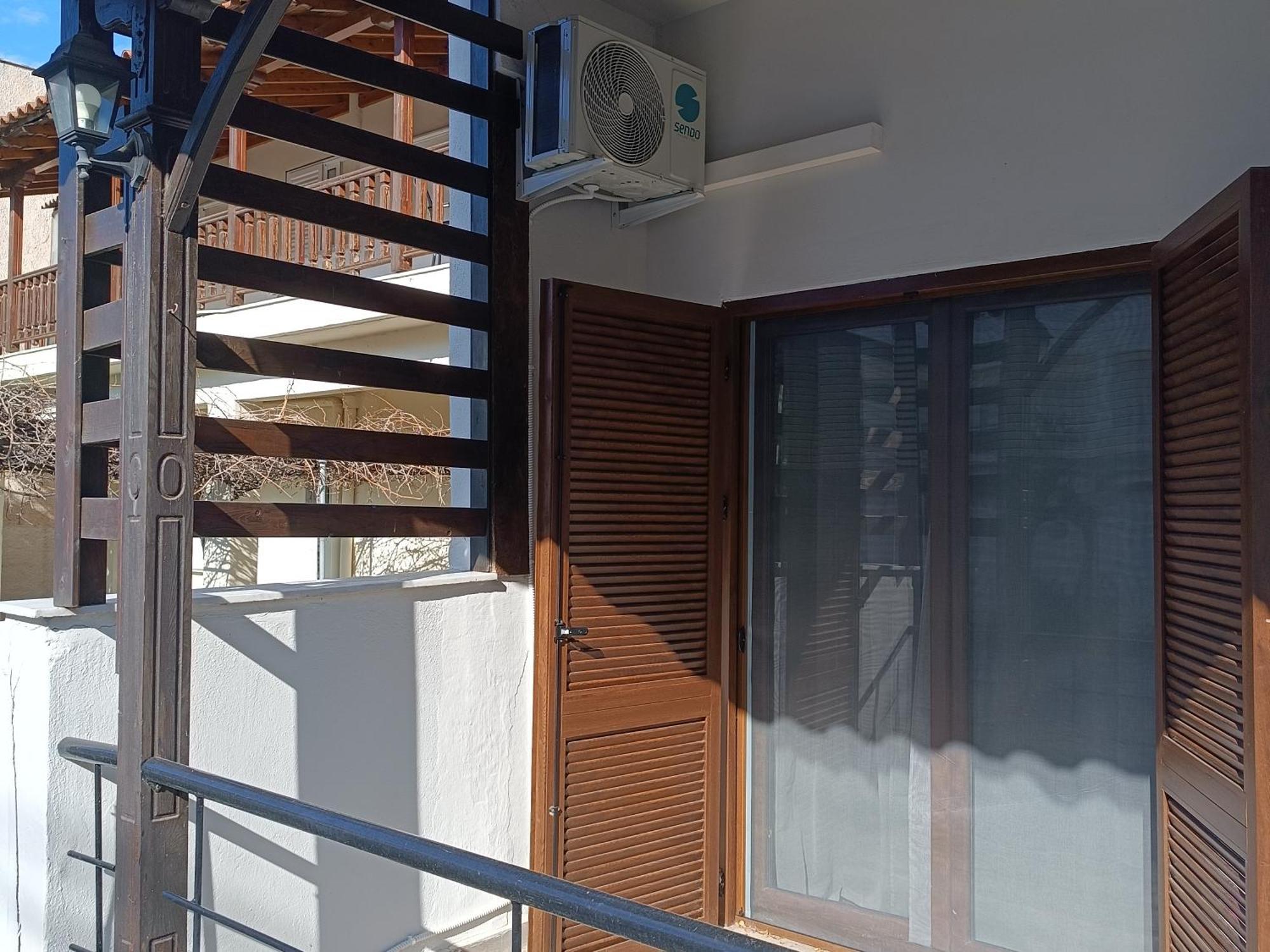 Suite Loft Apartment Konstantinidis Potidée Extérieur photo