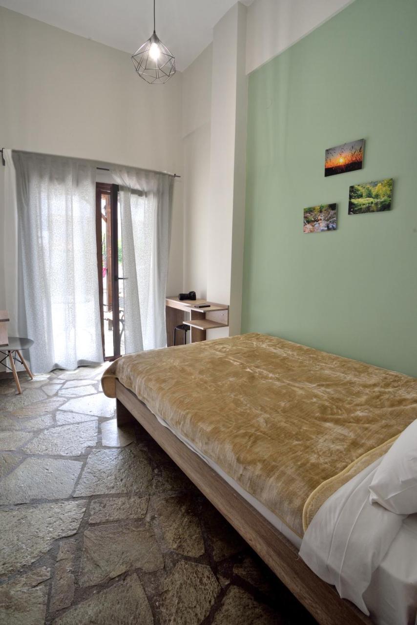 Suite Loft Apartment Konstantinidis Potidée Extérieur photo