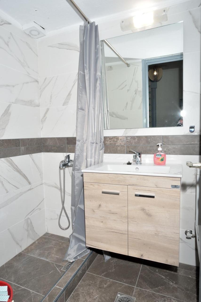 Suite Loft Apartment Konstantinidis Potidée Extérieur photo